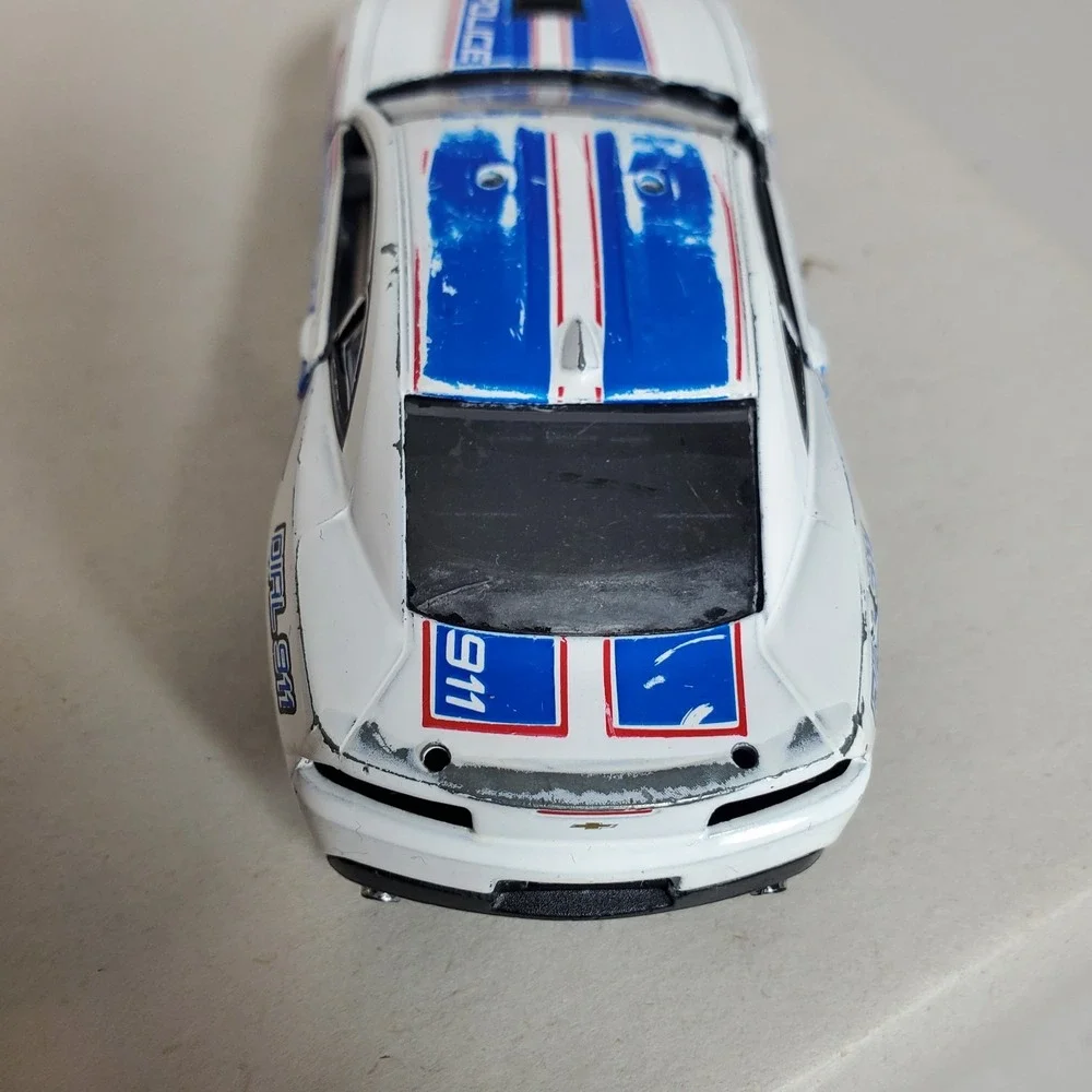 Kinsmart 2014 Chevrolet Camaro‎ Police Car 1:38 Scale Die-Cast Model